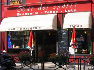 Voile de terrasse